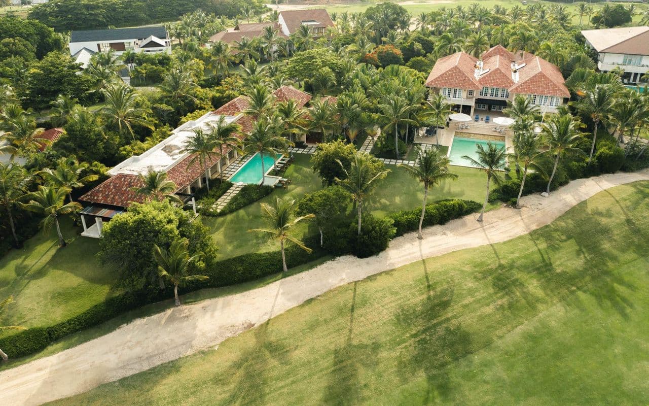 Arrecife 24 at Puntacana Resort & Club is straight luxury.
