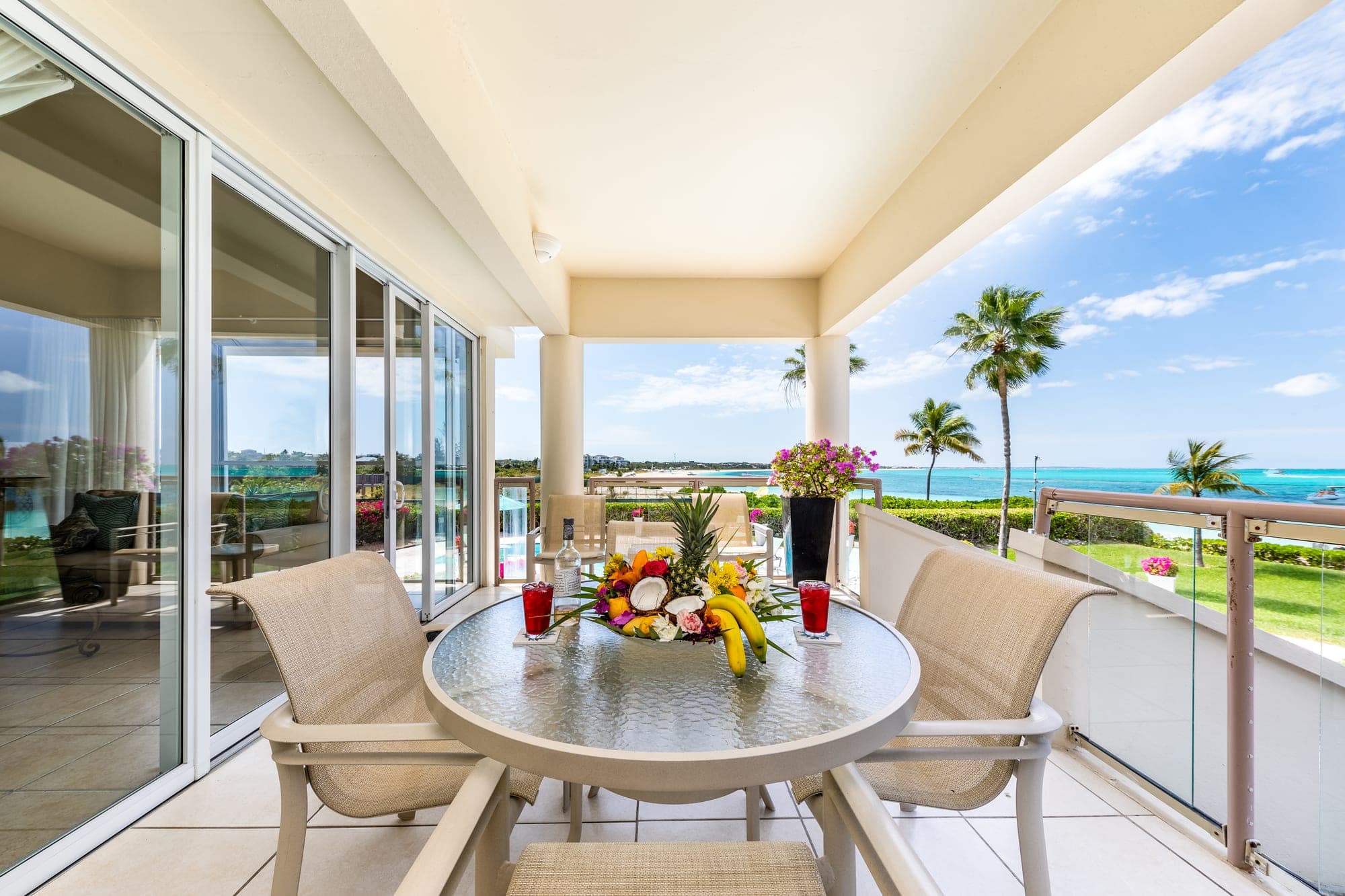 The White House Villa — Grace Bay