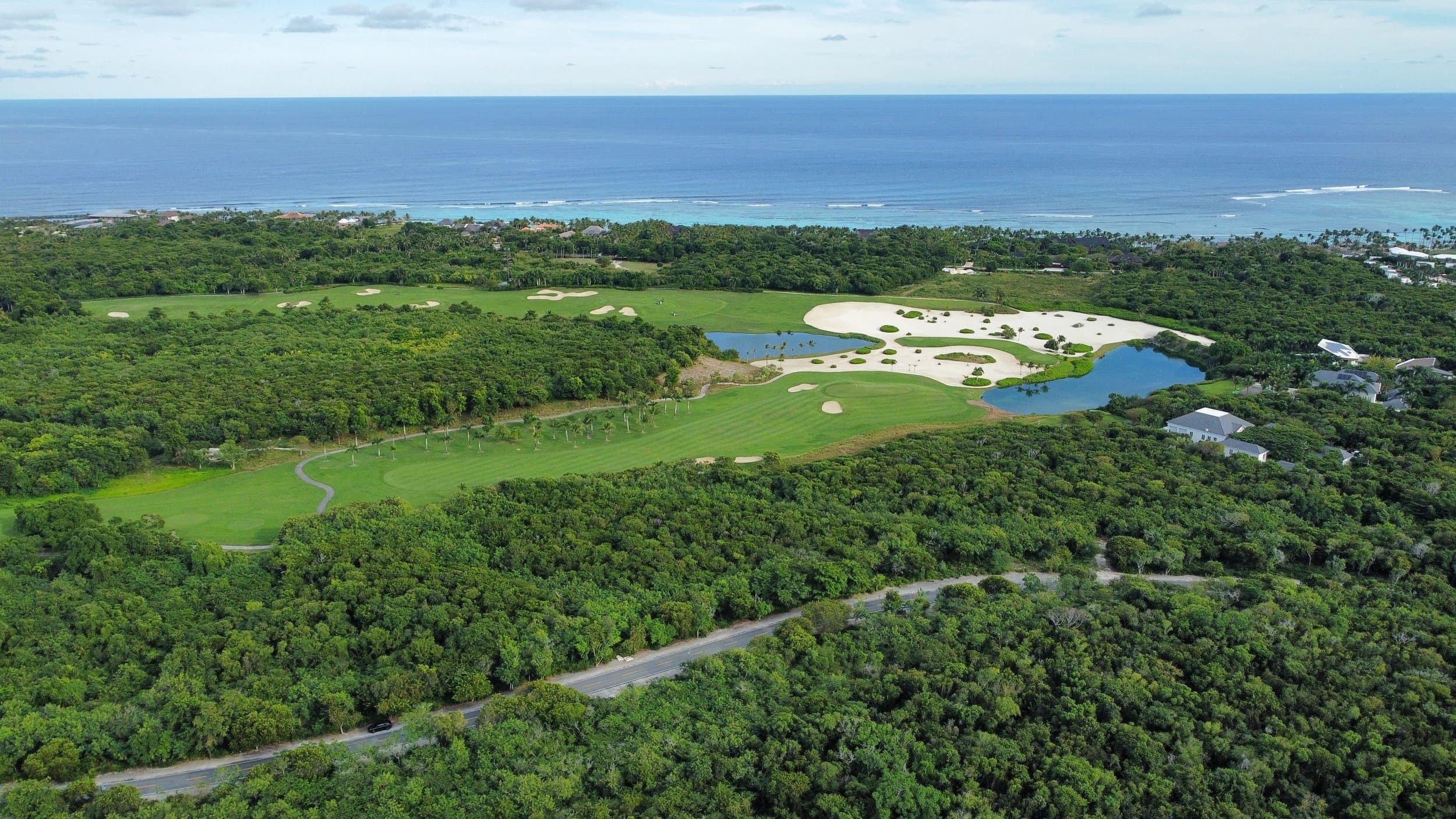 Corales Homesite 109 at Puntacana Resort & Club is pure potential. — main photo