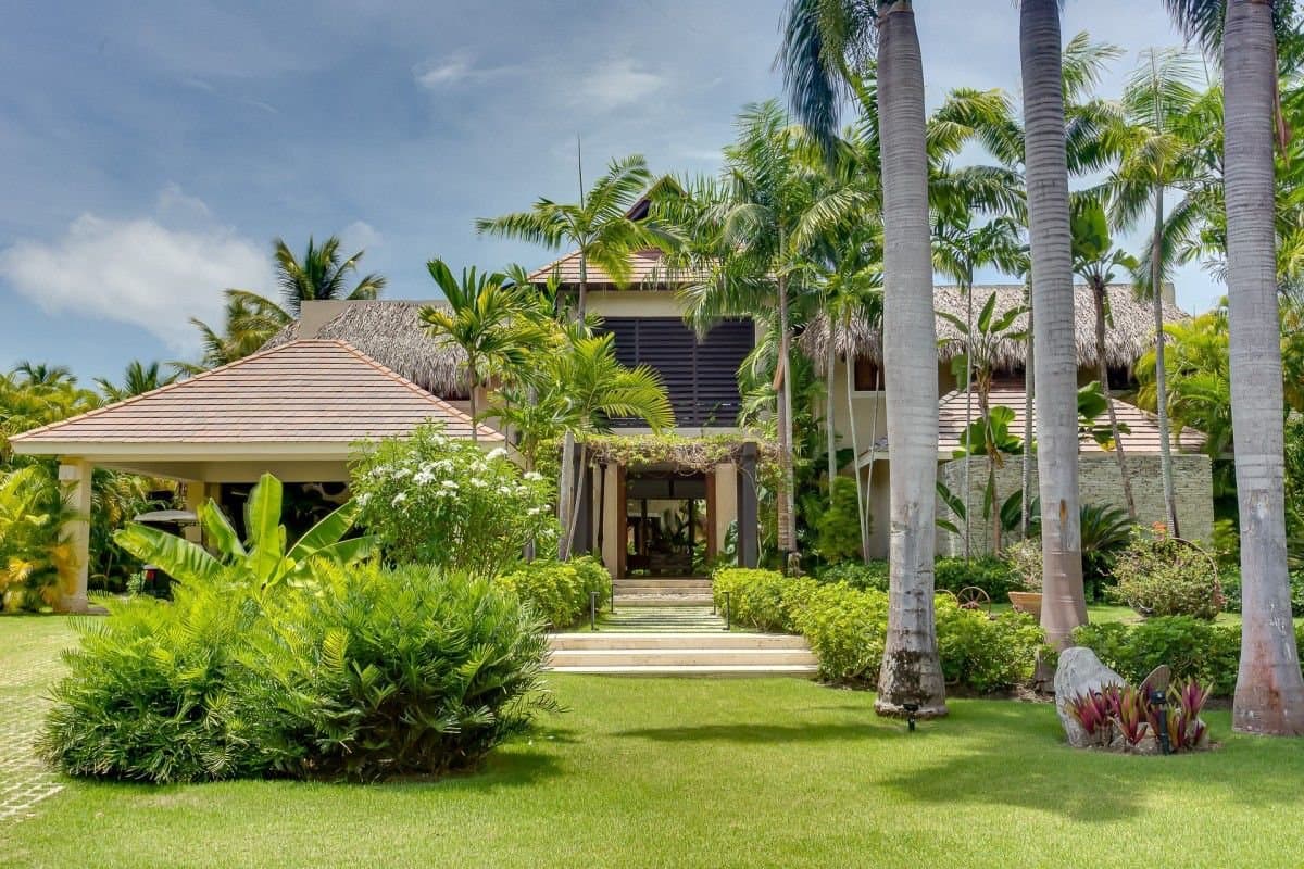 Tortuga C26 at Puntacana Resort & Club is straight Caribbean gold. — main photo