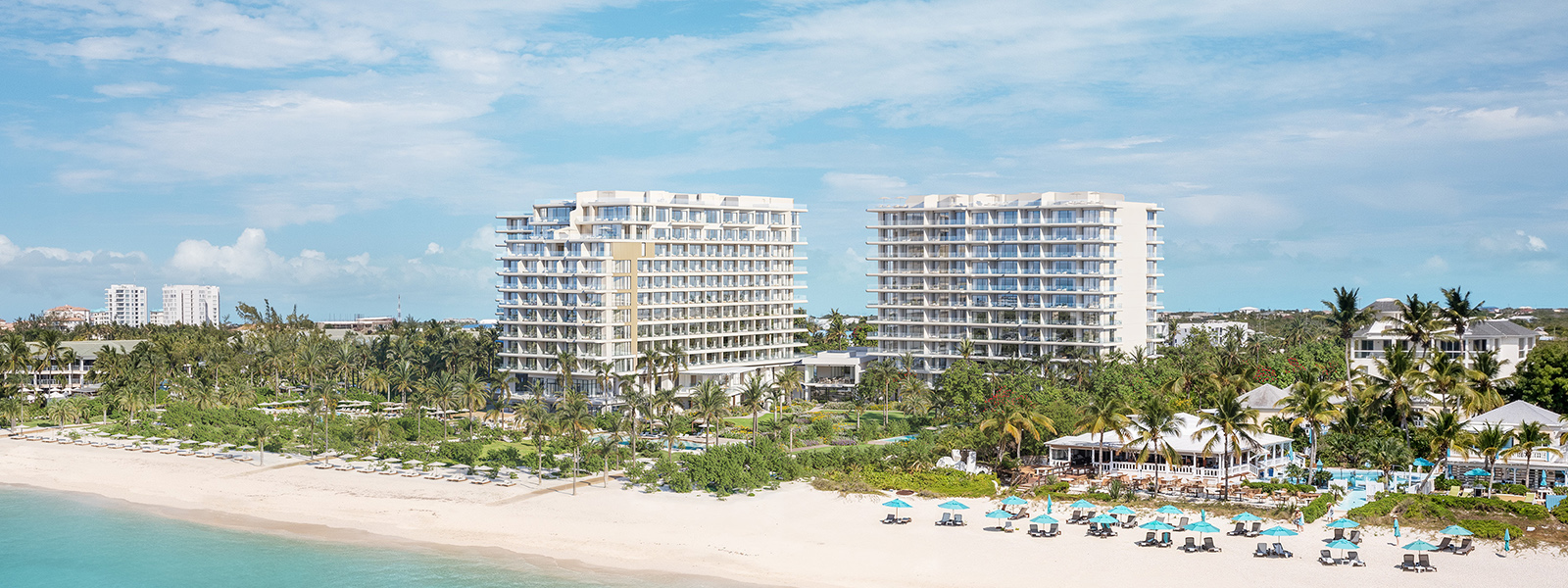 St. Regis Residences Grace Bay